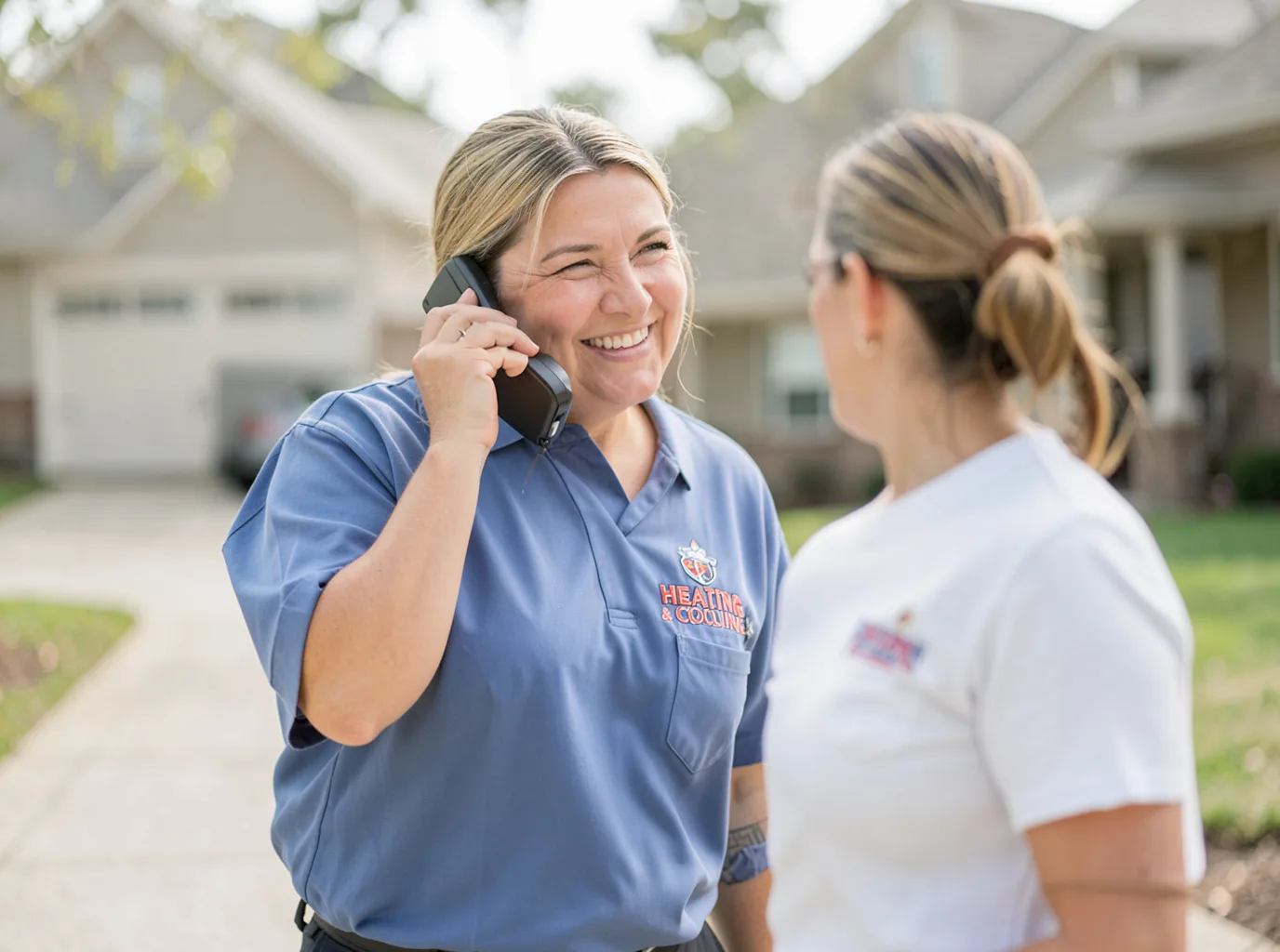 Hvac Repair Wynona, OK FAQs
